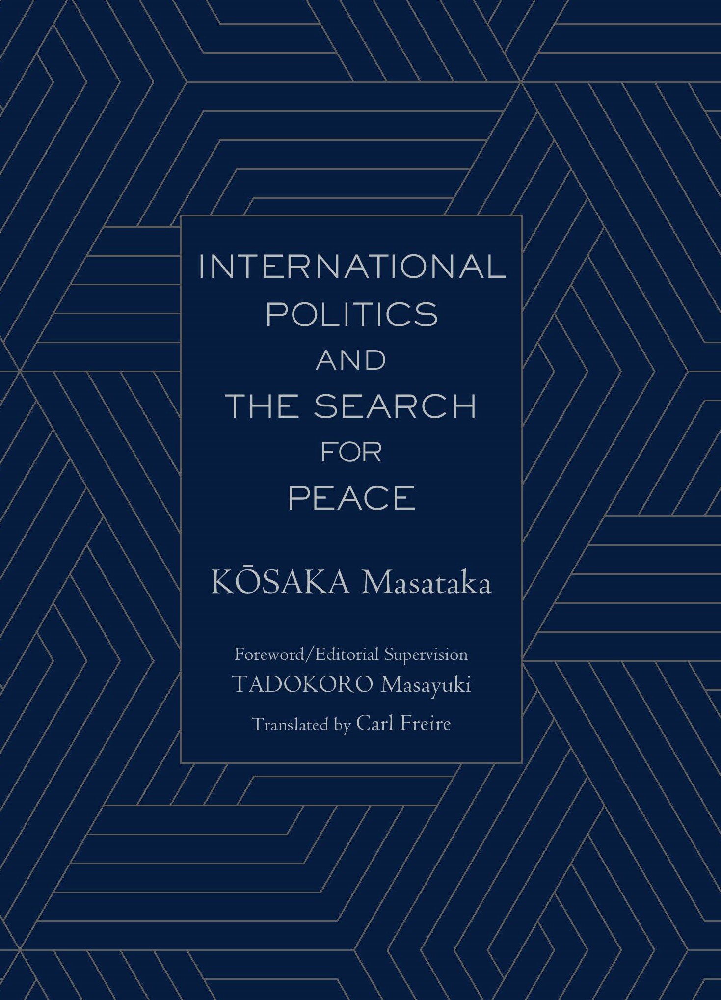 International Politics and the Search for Peace | JPIC INTERNATIONAL